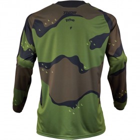 MTB Langarmtrikot Thor Terrain N002 2020